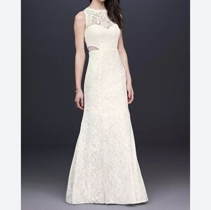 Mermaid Wedding dress